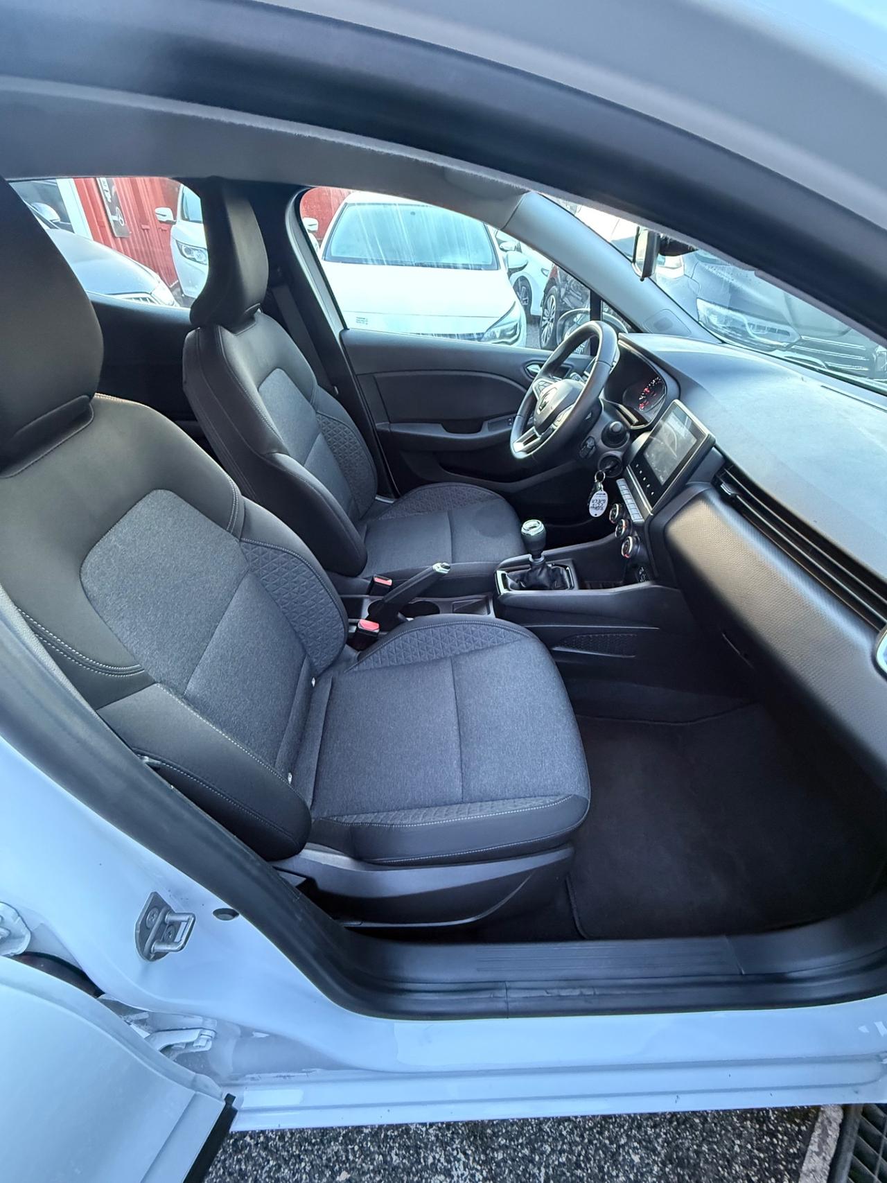 Clio TCe 12V 100 CV GPL-Intens-unipro-rate-