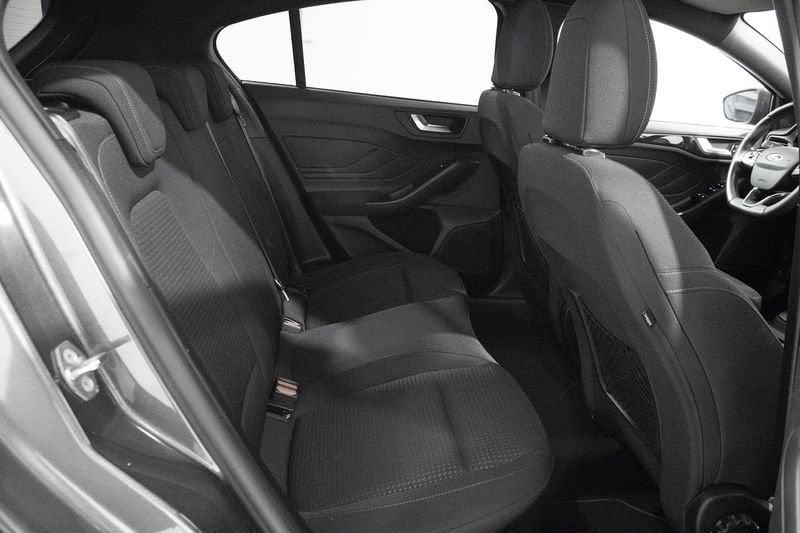 Ford Focus Focus 1.0 EcoBoost Hybrid 125cv ST-Line