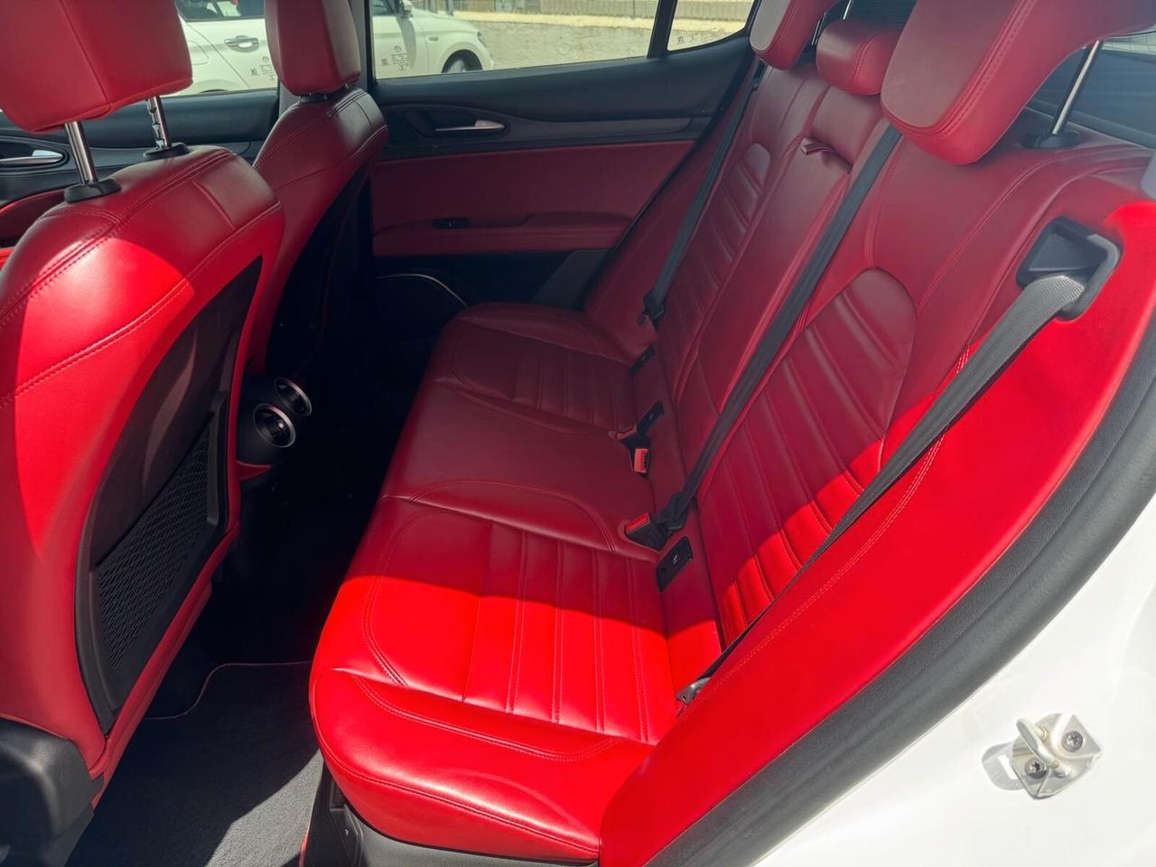 Alfa Romeo Stelvio 2.2 Turbodiesel 210 CV AT8 Q4 Super