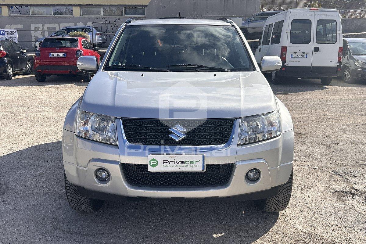 SUZUKI Grand Vitara 1.9 DDiS 3 porte