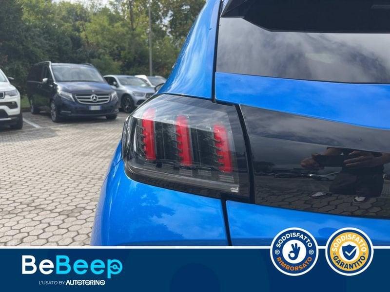 Peugeot 208 1.2 PURETECH GT S&S 100CV