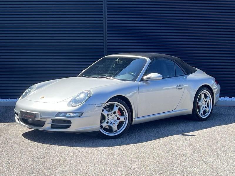 Porsche 911 911 3.8 Carrera S Cabrio 355 CV (997.1)
