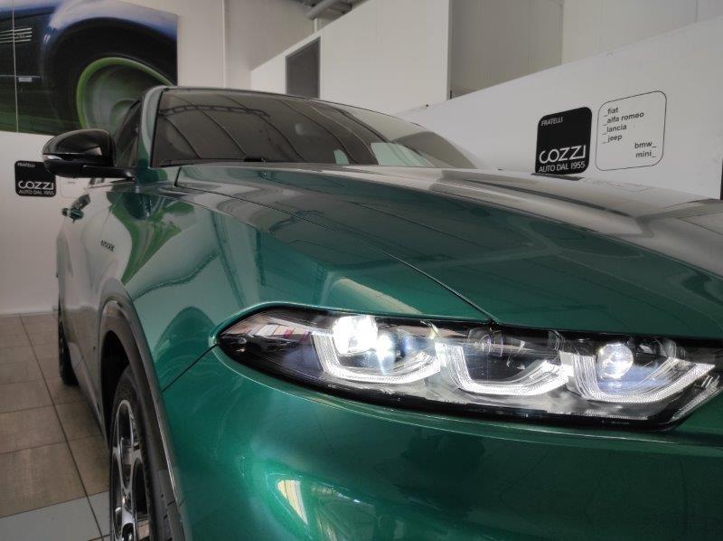 ALFA ROMEO Tonale - Tonale 1.5 160 CV MHEV TCT7 Veloce