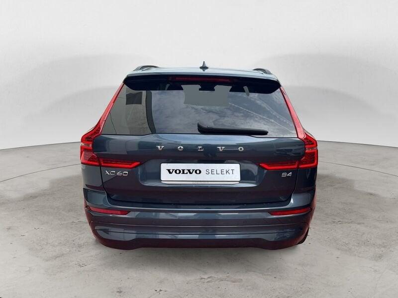 Volvo XC60 B4 197+14 CV Automatico Mild Hybrid Diesel Core