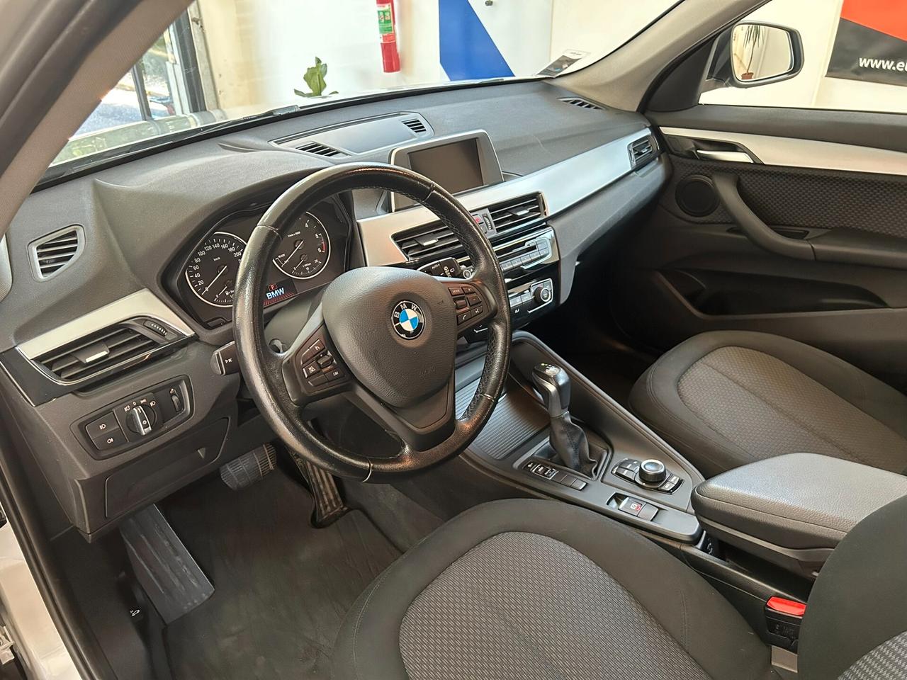 Bmw X1 sDrive18d Business