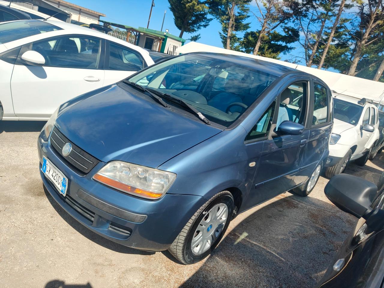 Fiat Idea 1.4 16V Emotion