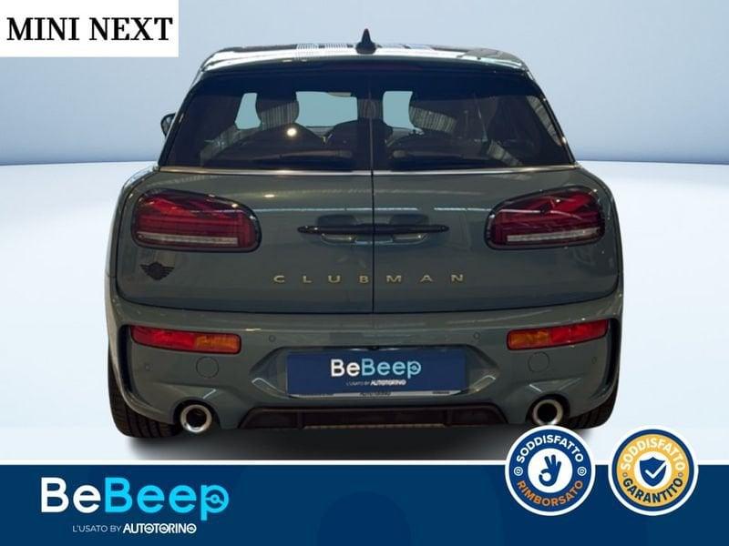 MINI Clubman MINI 2.0 JCW JCW AUTO