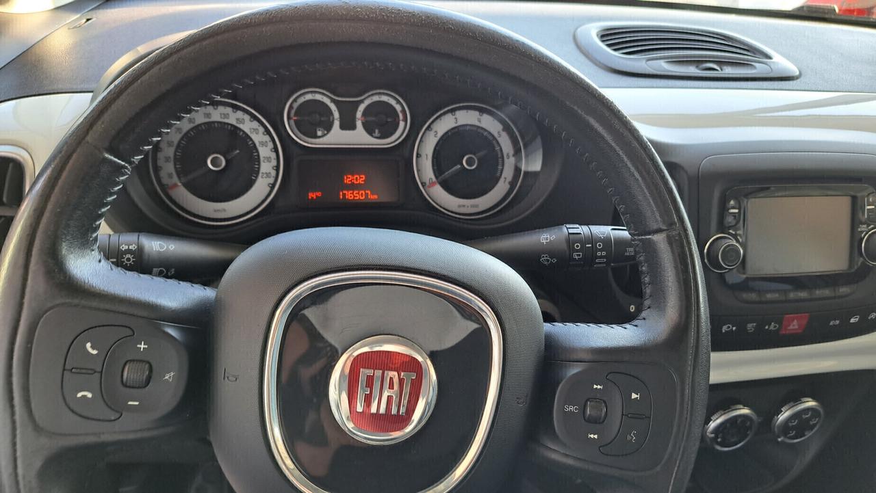 Fiat 500L 1.6 Multijet 120 CV Pop Star N1 Autocarro