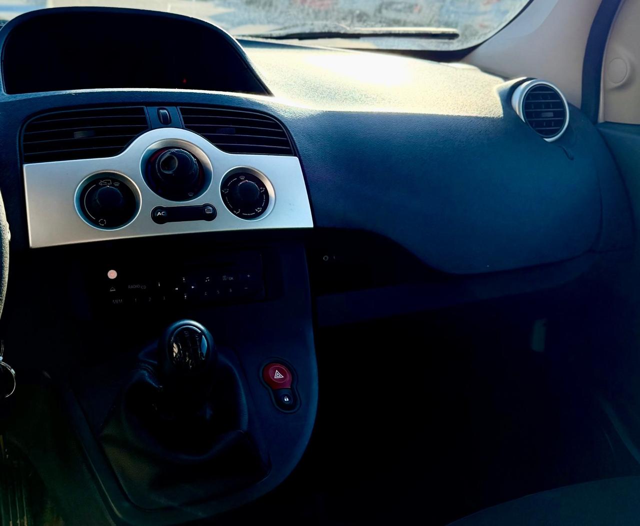 Renault Kangoo 1.5 Diesel Maxi 90 Cv