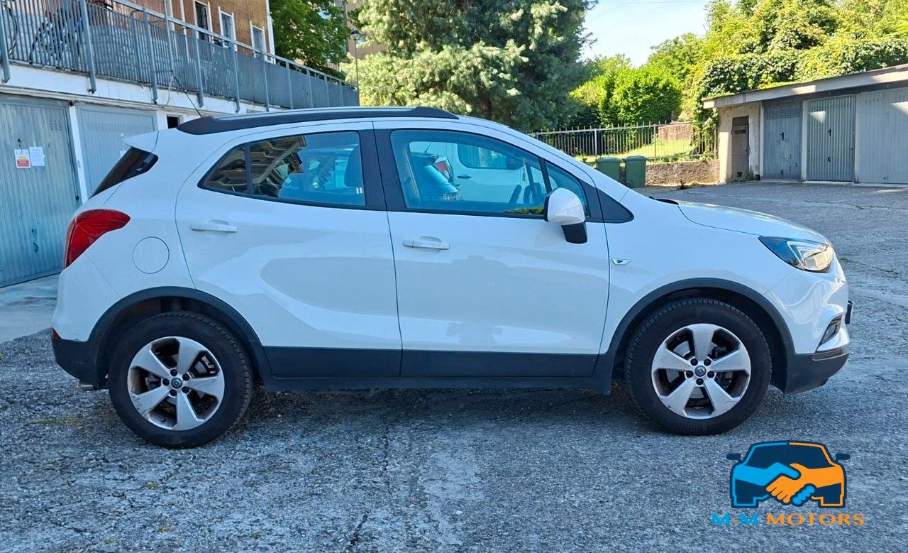 Opel Mokka X 1.6 cdti Advance s&s 4x2 110cv
