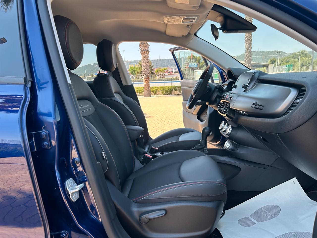 Fiat 500X 1.5 T4 Hybrid 130 CV DCT Sport FULL OPT.