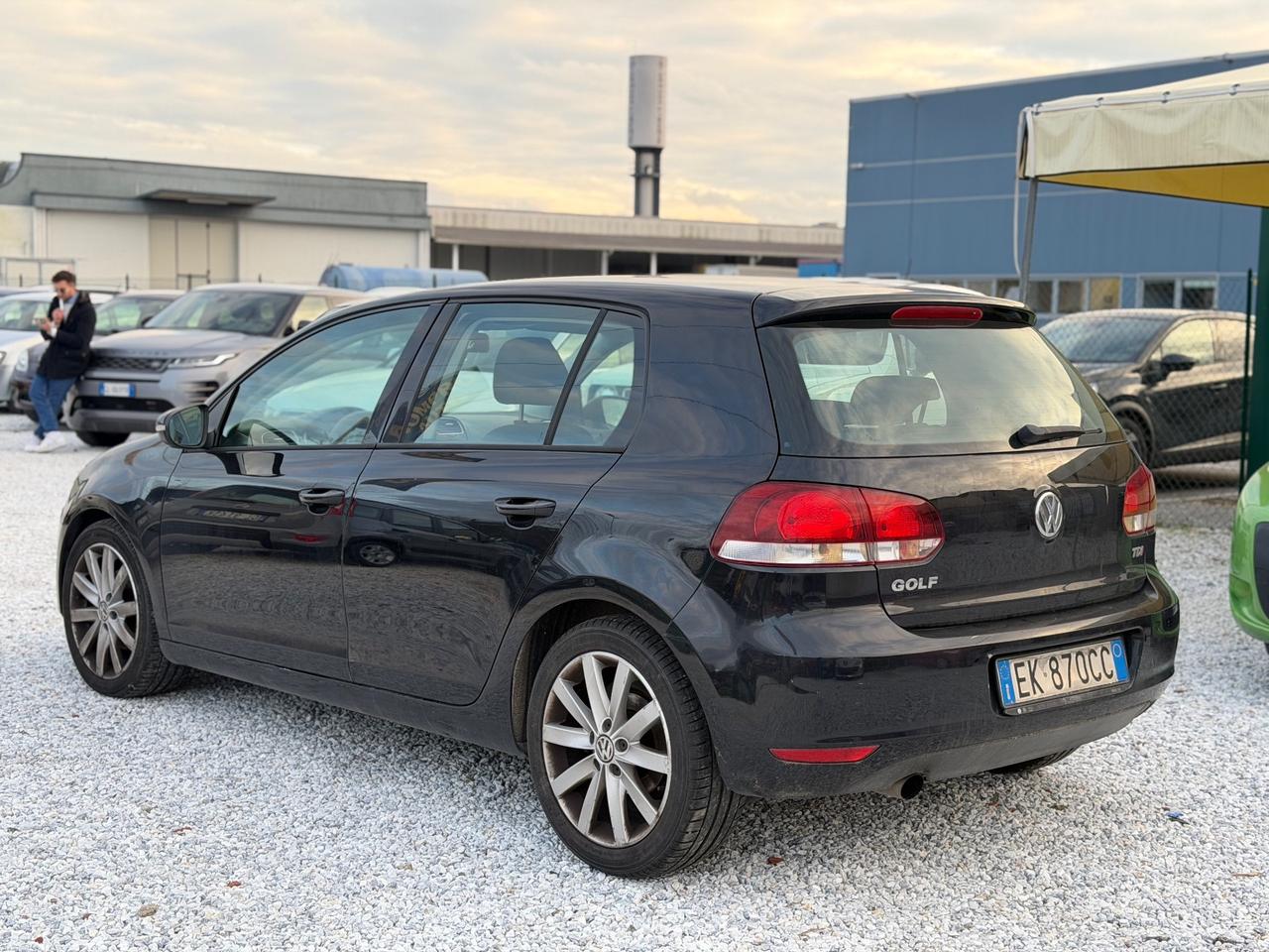 Volkswagen Golf 1.6 TDI DPF 5p. Comfortline