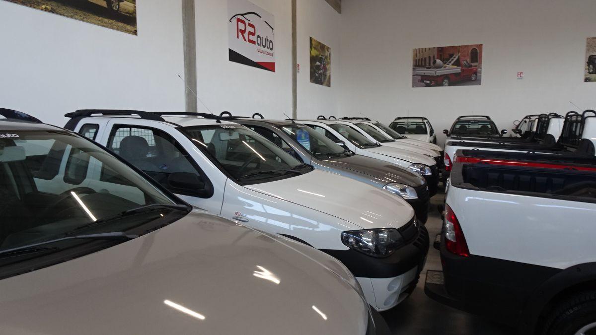 FIAT STRADA FIORINO ADVENTURE