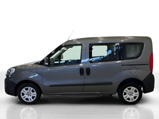 FIAT Doblo 1.3 MJT N1 - UNIP. - NEOP. - Clima - Bluetooth