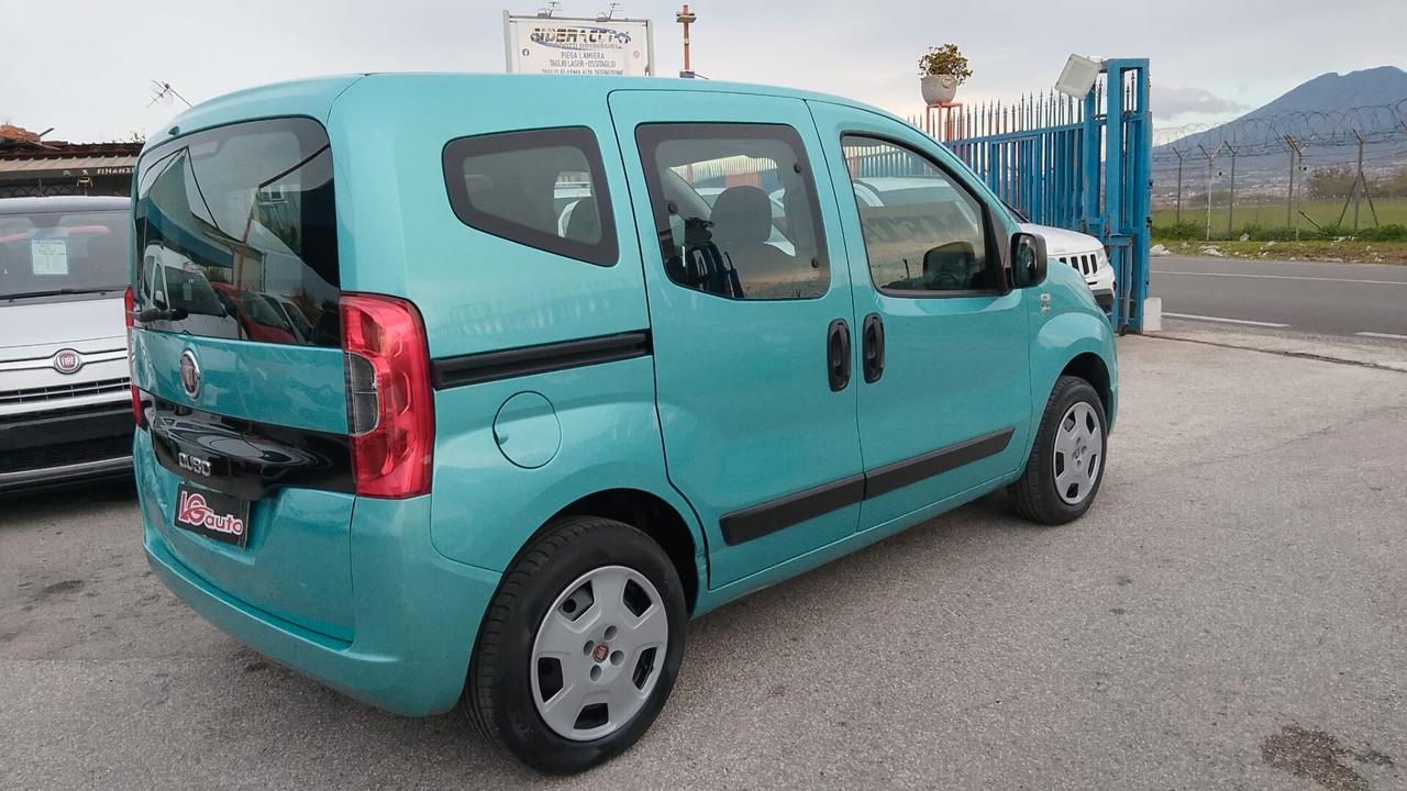 Fiat Qubo 1.4 Natural Power