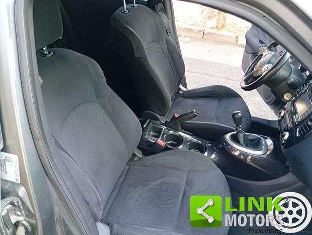 NISSAN Juke 1.5 dCi Start&Stop Acenta