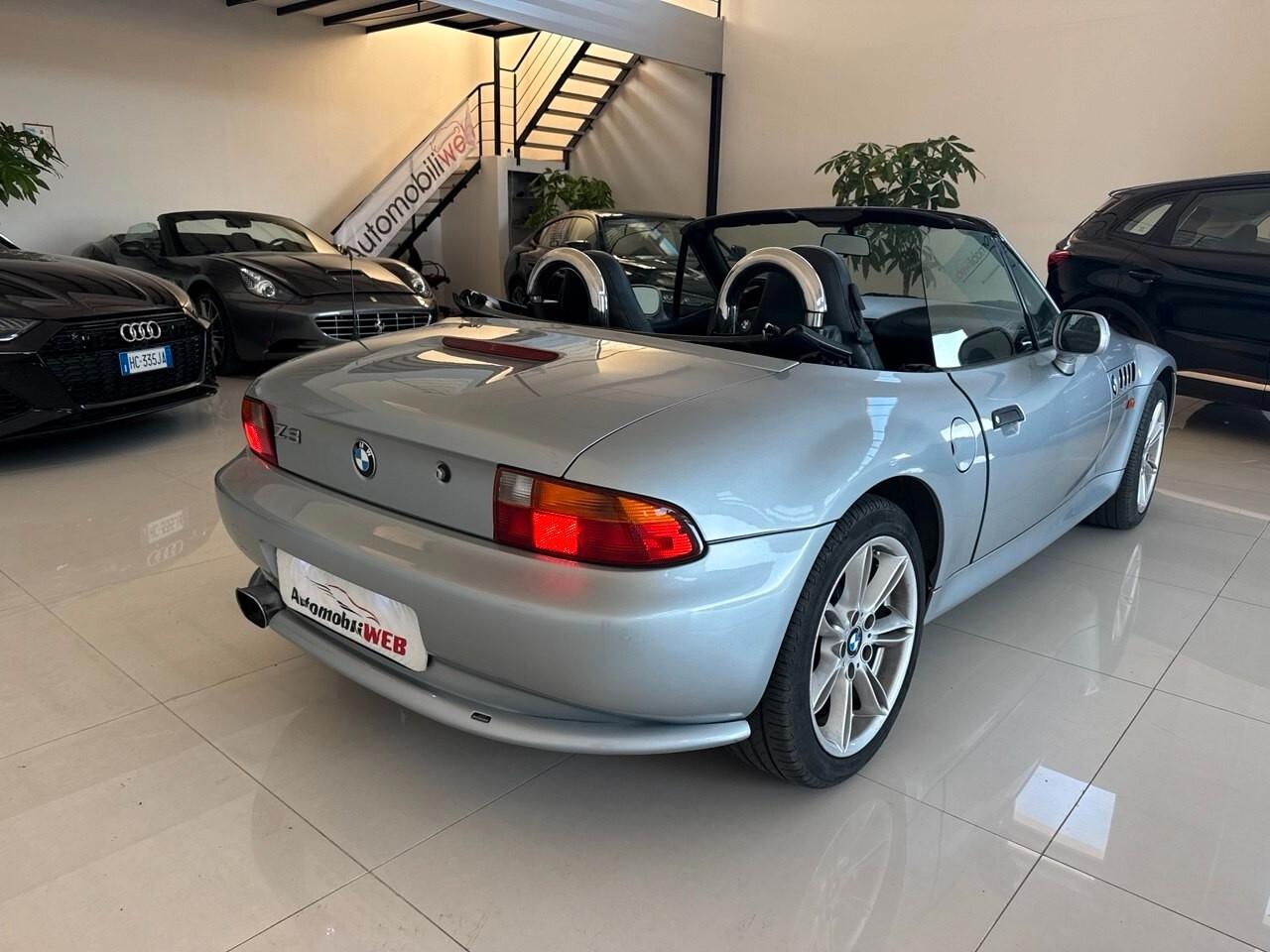 Bmw Z3 1.9 16V cat Roadster