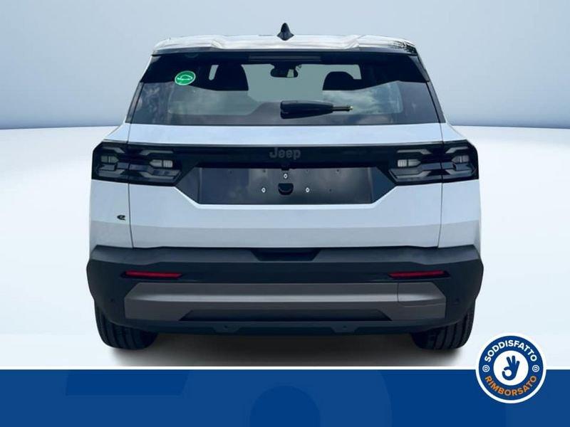 Jeep Compass 1.6 Turbo Benzina PHEV Altitude