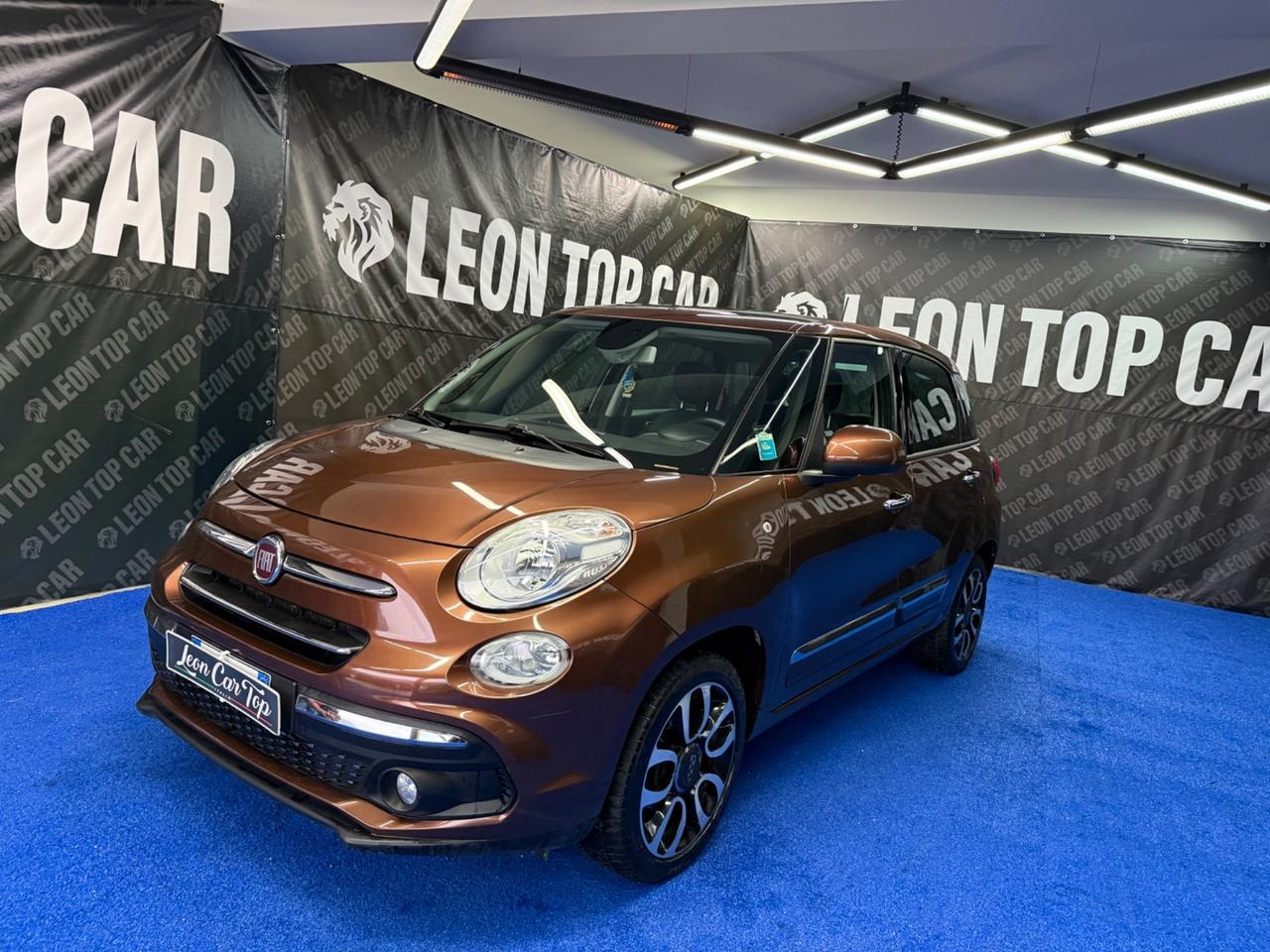 Fiat 500L 1.3 Multijet 95 CV Dualogic Business full garantita 12 mesi