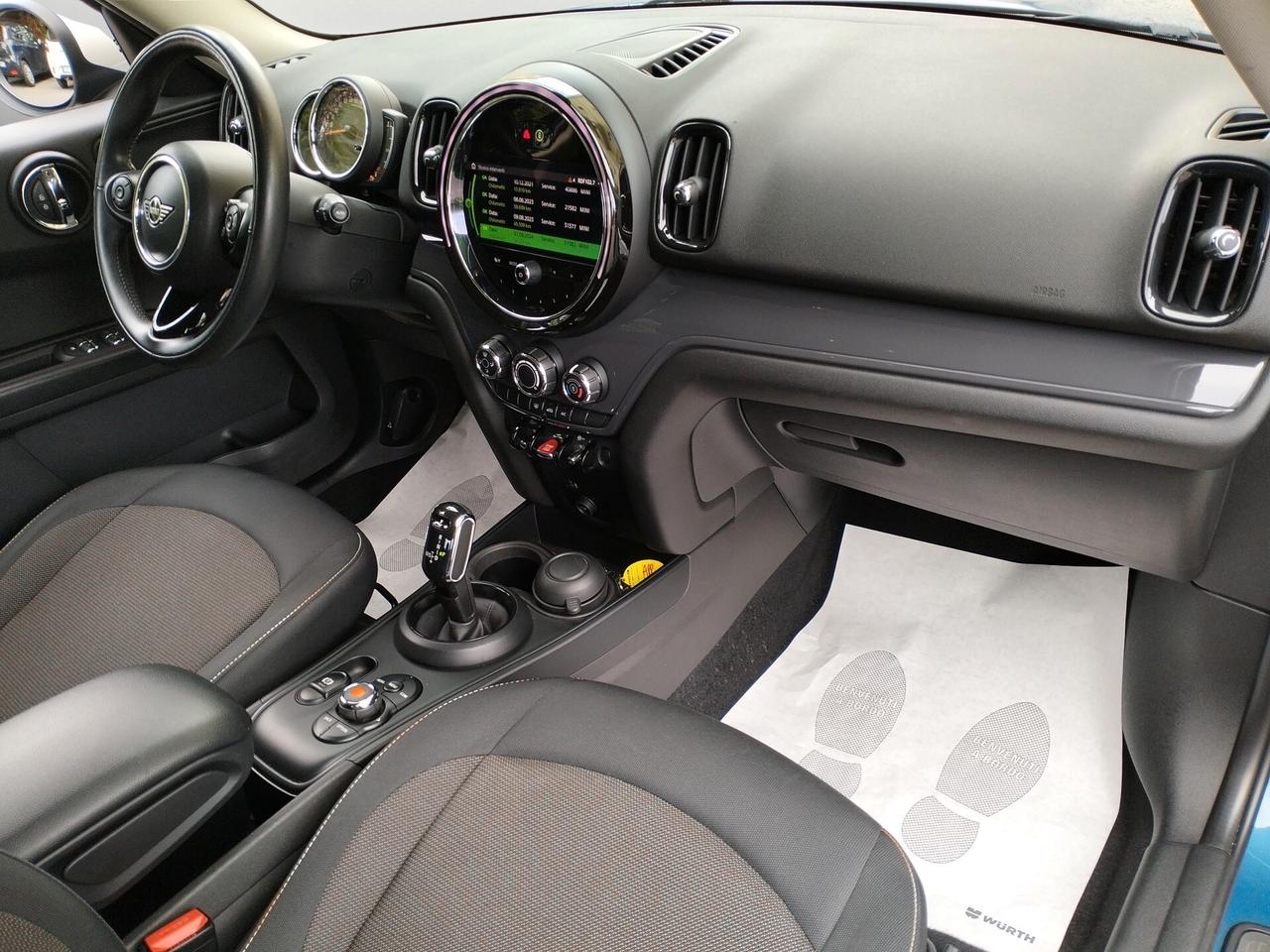 MINI Cooper D Countryman F60 2020 2.0 Hype auto * 60.000 KM * IVA ESPOSTA *