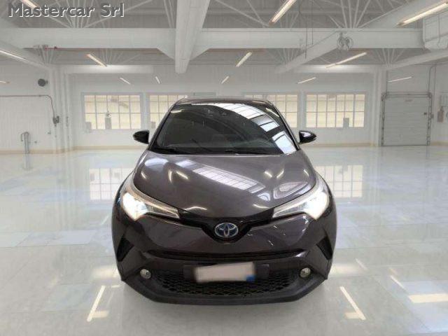 TOYOTA C-HR SUV 1.8H 122cv E-CVT STYLE - HB441XW
