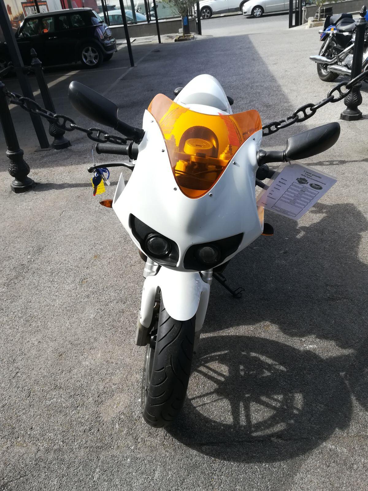 Buell Firebolt XB9R 1000 - 2003