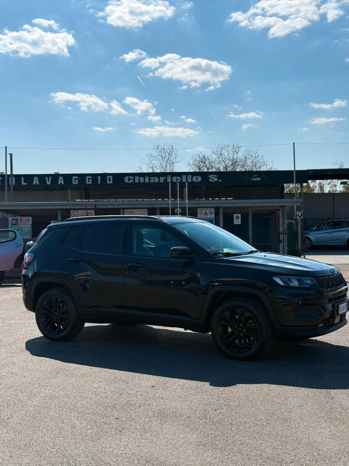 Jeep Compass 1.3 4xe Night Eagle iva esposta