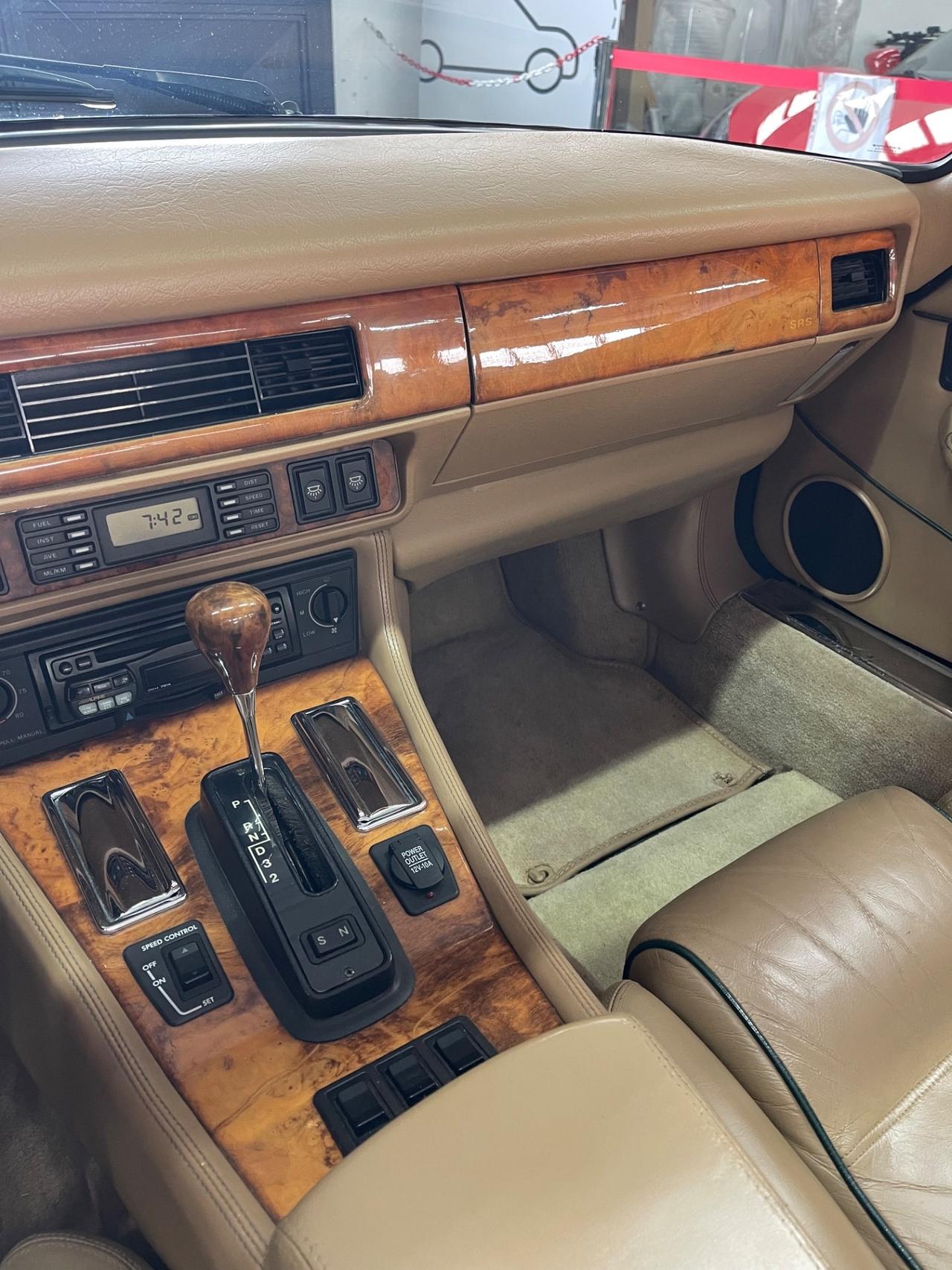 Jaguar XJS 6.0 V12 Cabrio ASI Da Collezione PERMUTE RATE