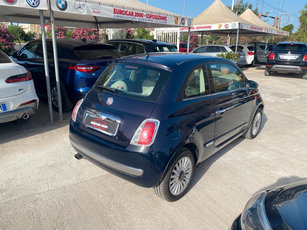 Fiat 500 1.2 Lounge