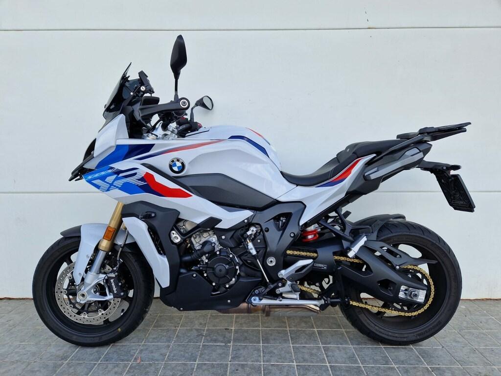BMW S 1000 XR Abs my20