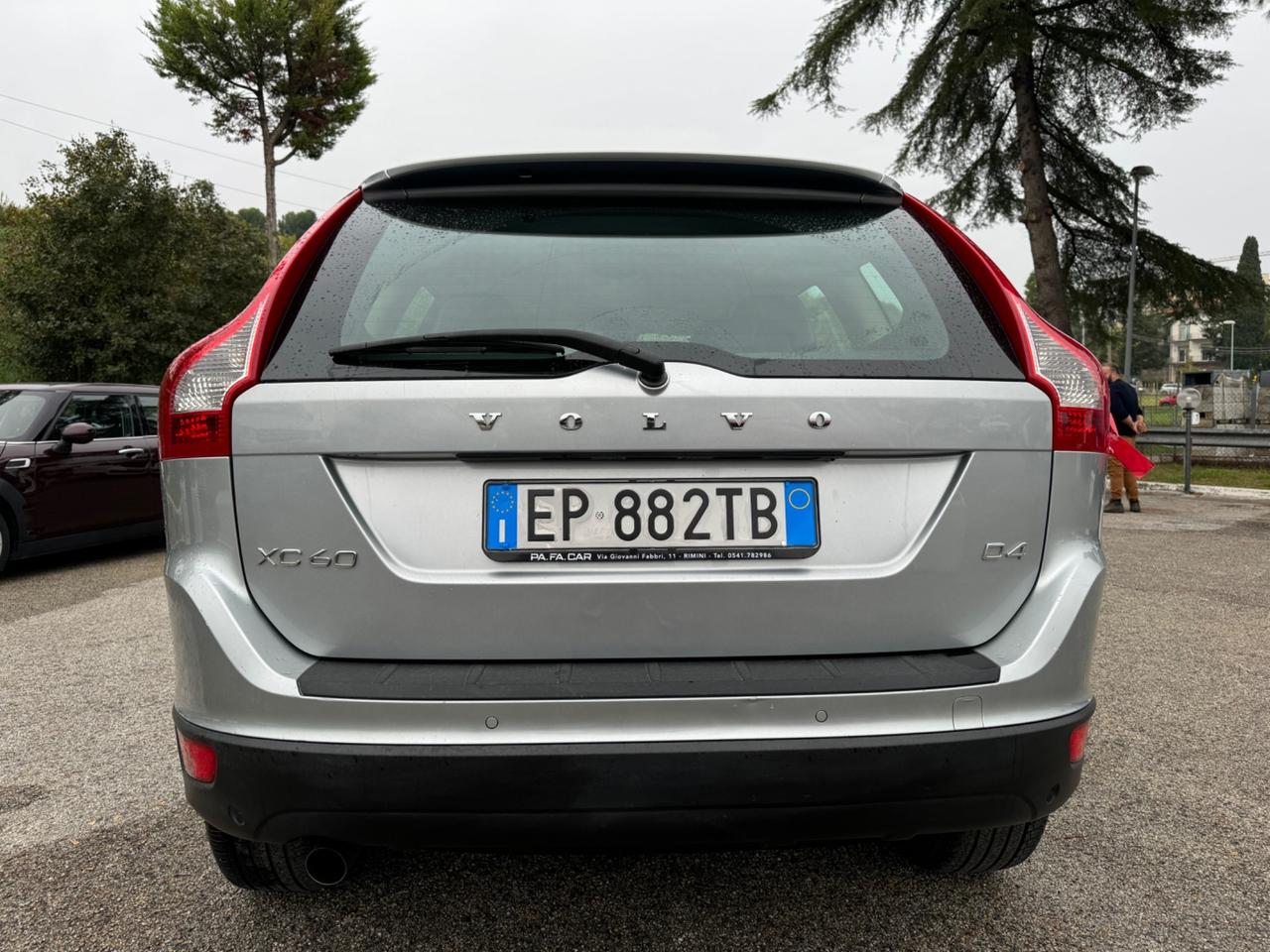 Volvo XC 60 D4 Geartronic Summum Volvo Ocean Race