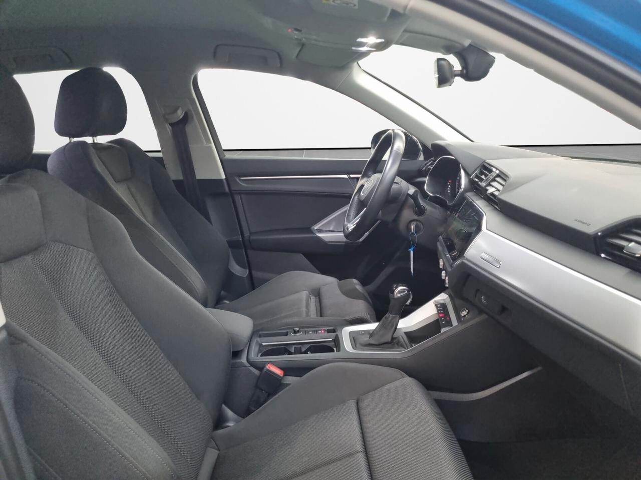 Audi Q3 SPORTBACK 35 TFSI S tronic line edition