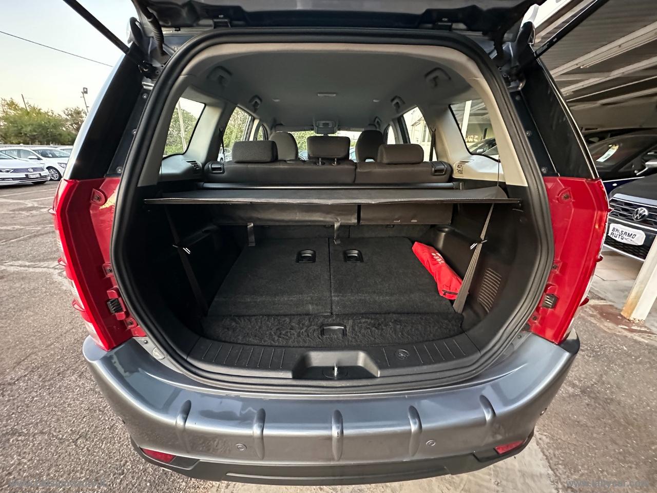 MAHINDRA XUV500 2.2 16V AWD W6