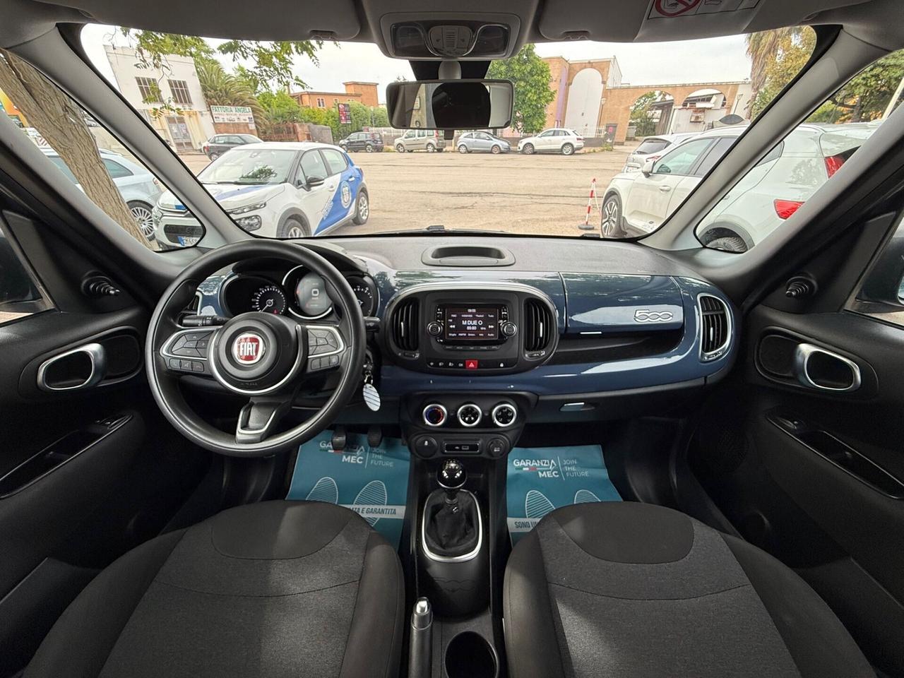 Fiat 500L 1.4 95 CV Lounge