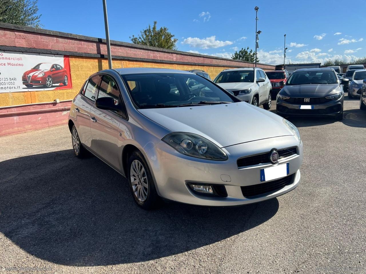 FIAT BRAVO DYNAMIC 1.4 90CV GPL