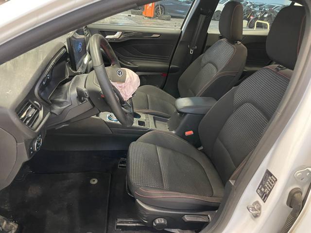 FORD Focus 1.5 ECOBLUE 115CV AUTOMATICO 5P. ST-LINE
