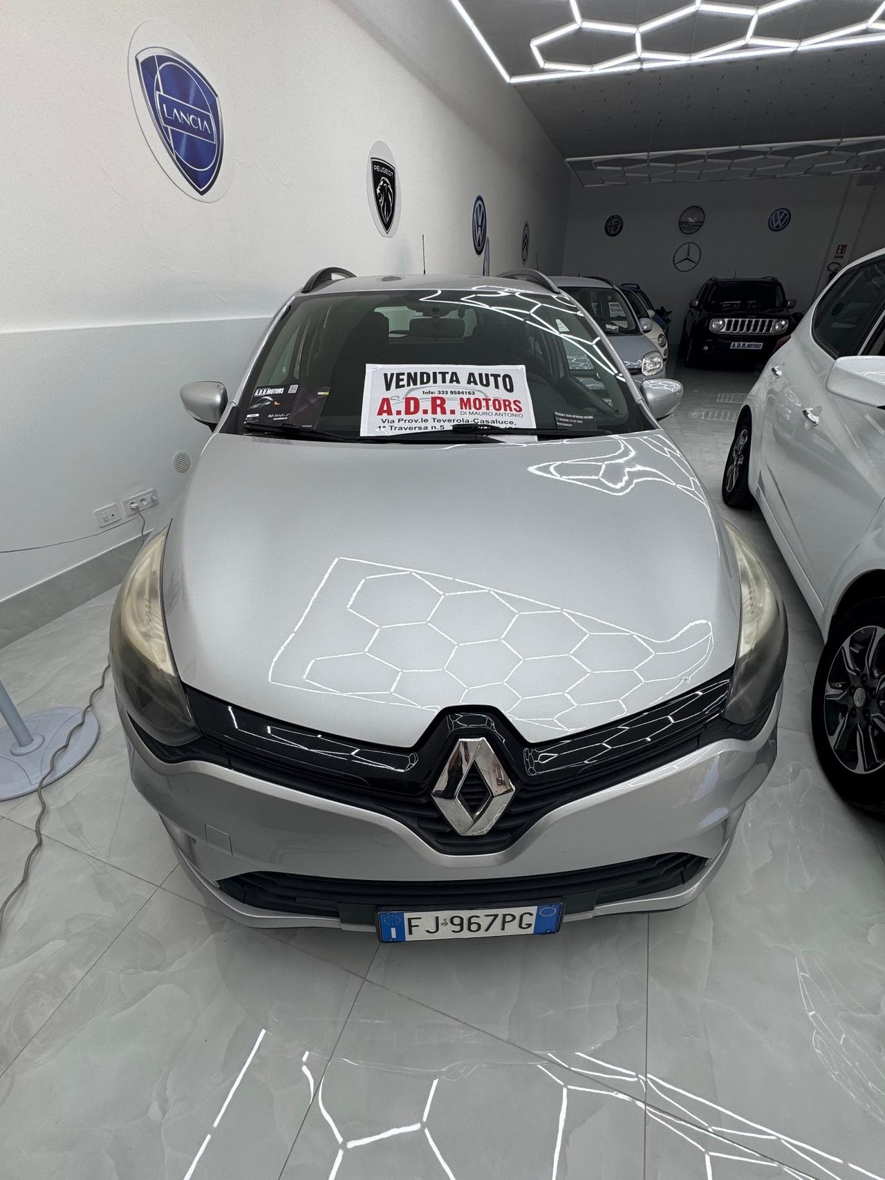 Renault Clio Sporter 1.2 75CV Intens