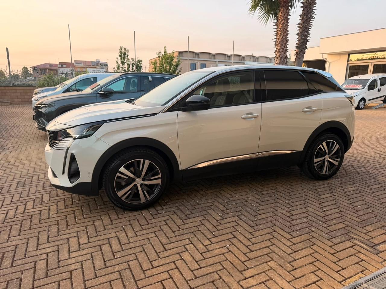 Peugeot 3008 BlueHDi 130 S&S EAT8 Allure Pack