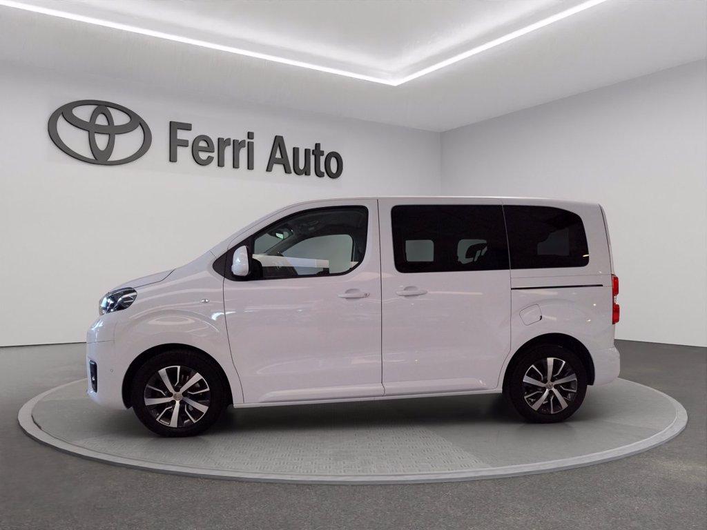 TOYOTA Proace verso 1.5d 120cv s&s l0 executive 5p 8p.ti e6d del 2022