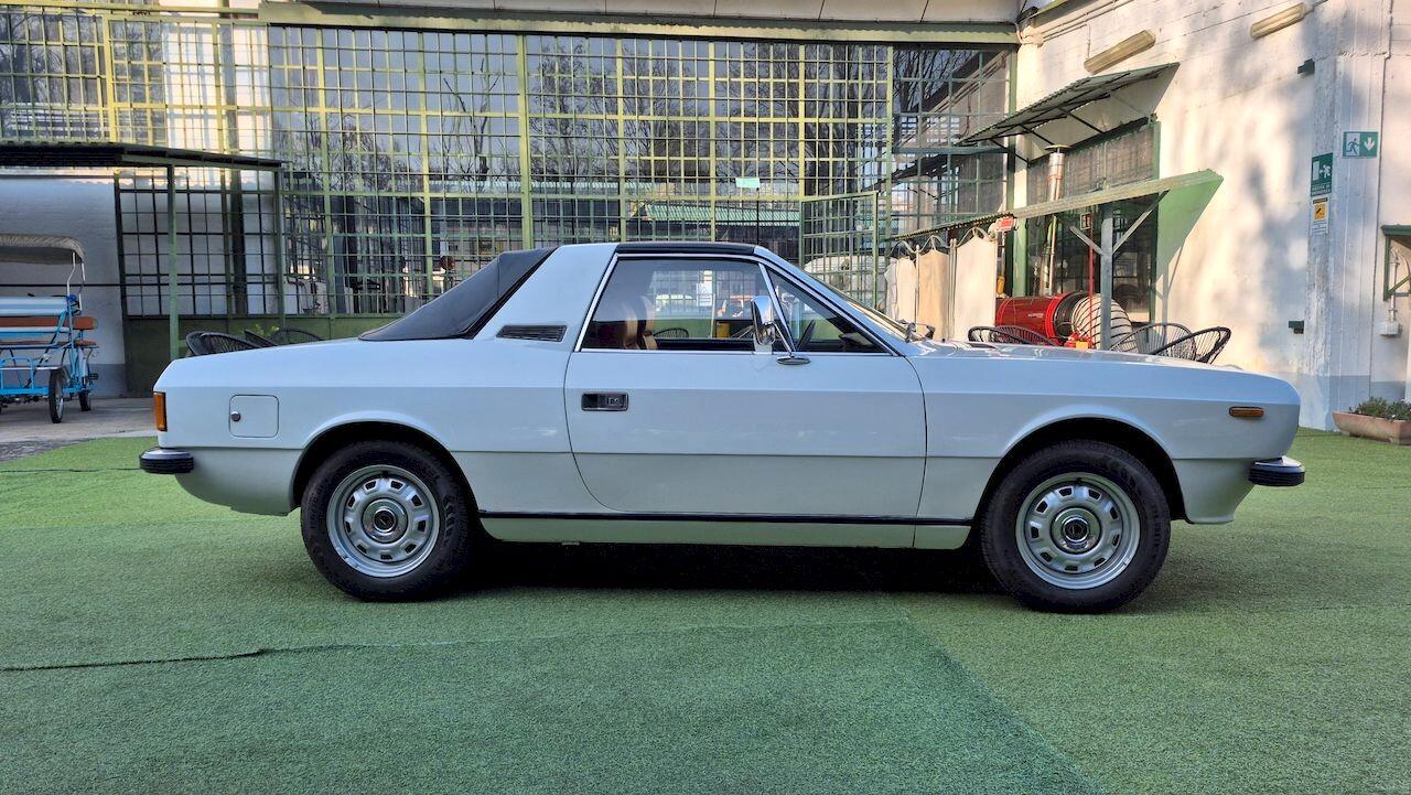 Lancia Beta 1600 Spider Zagato – 1977