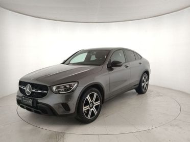 Mercedes-Benz GLC Coupé GLC Coupe 200 d Sport 4matic auto