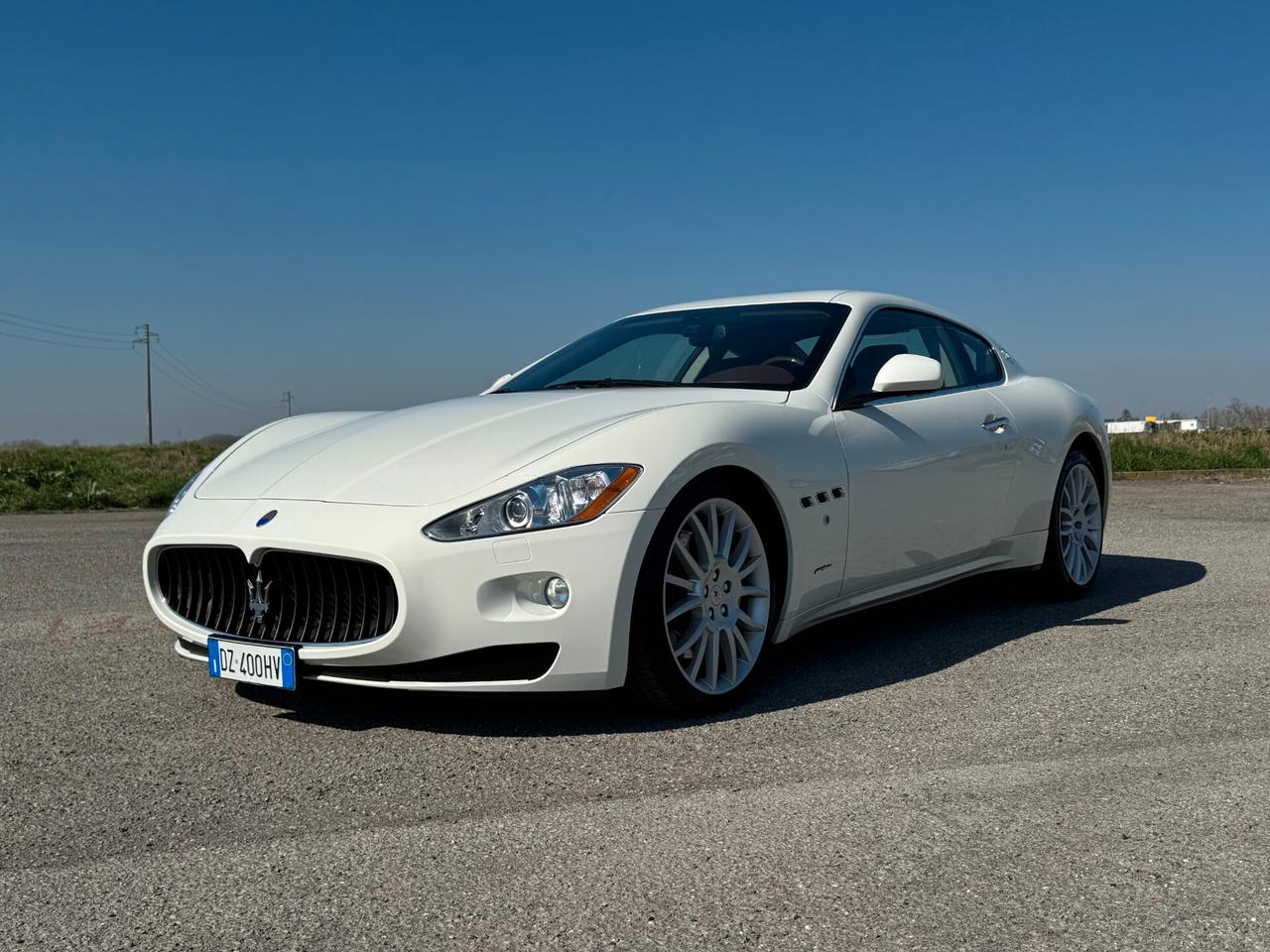 Maserati GranTurismo 4.7 V8 S