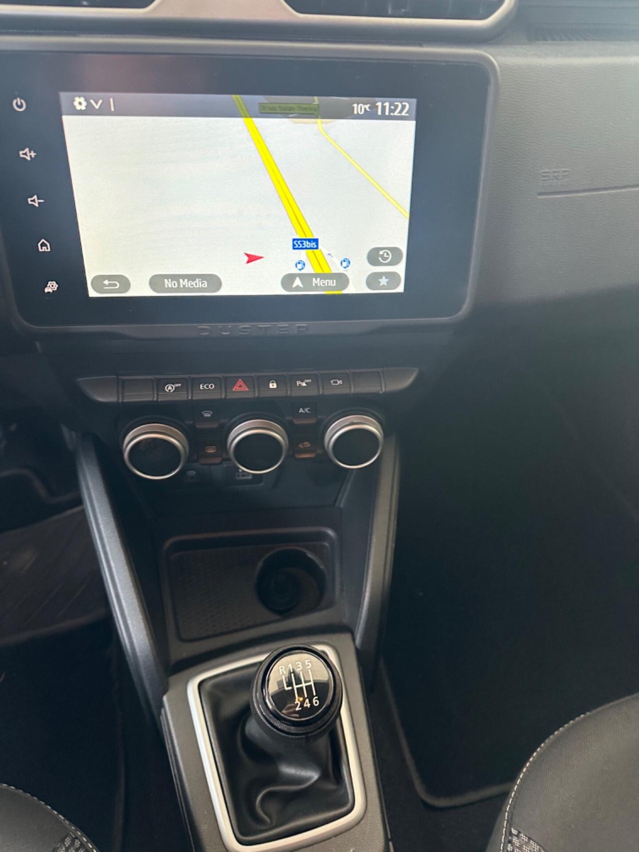 Dacia Duster 1.0 TCe GPL 4x2 Prestige Up