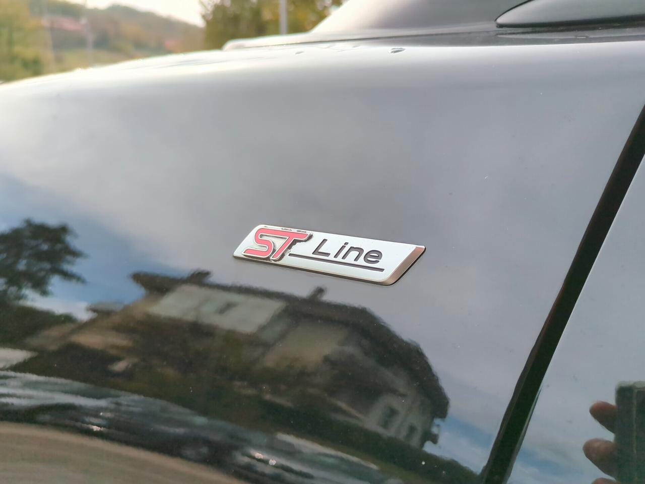 Ford Puma 1.0 EcoBoost Hybrid 125 CV S&S ST-Line