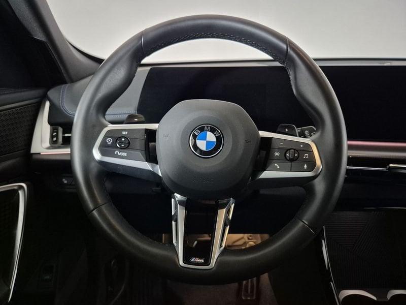 BMW X1 U11 sdrive18i MSport auto