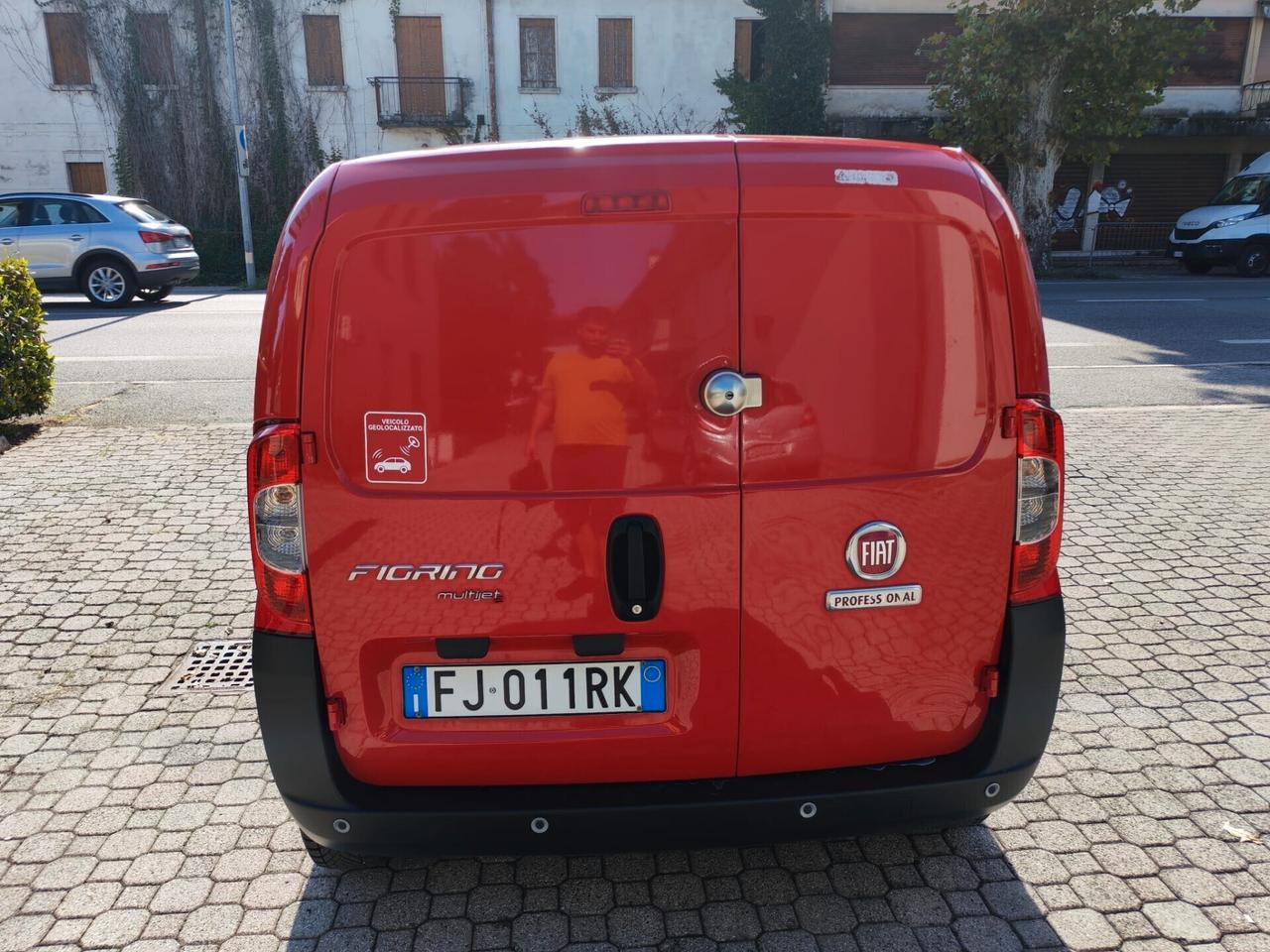 Fiat Fiorino 1.3 MJT 95CV Cargo Adventure