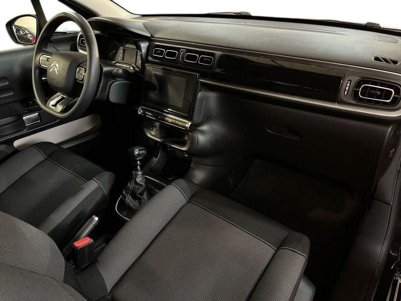 Citroën C3 III 2017 1.2 puretech Shine s&s 110cv