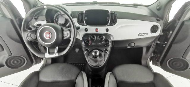 FIAT 500 1.0 Hybrid Connect - OK NEOPATENTATO
