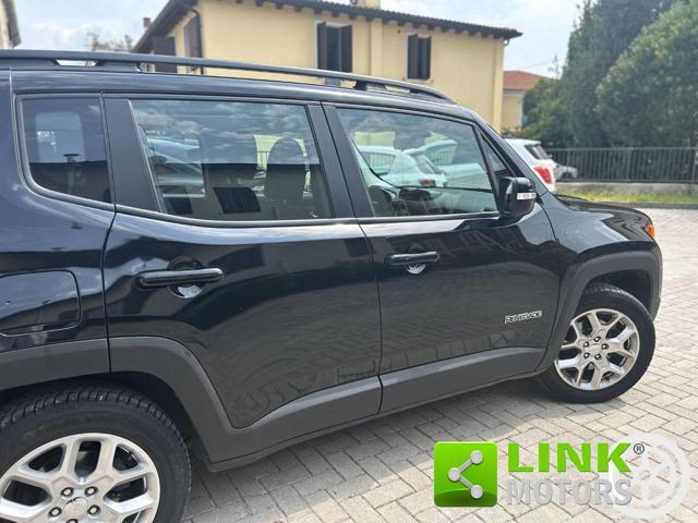 JEEP Renegade 1.6 E-TorQ EVO Longitude