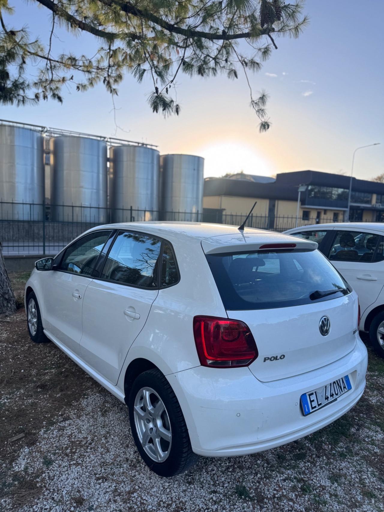 Volkswagen Polo 1.2 TDI DPF 5 p. BlueMotion 89g